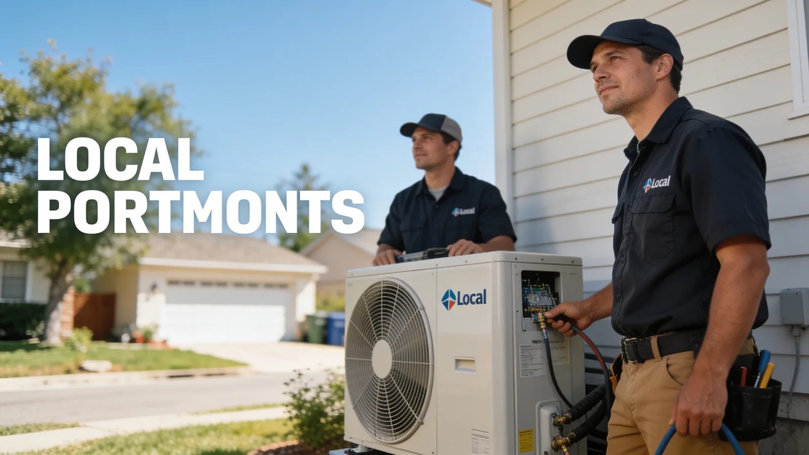 Heat Pump Installation in Hazleton, IN near me